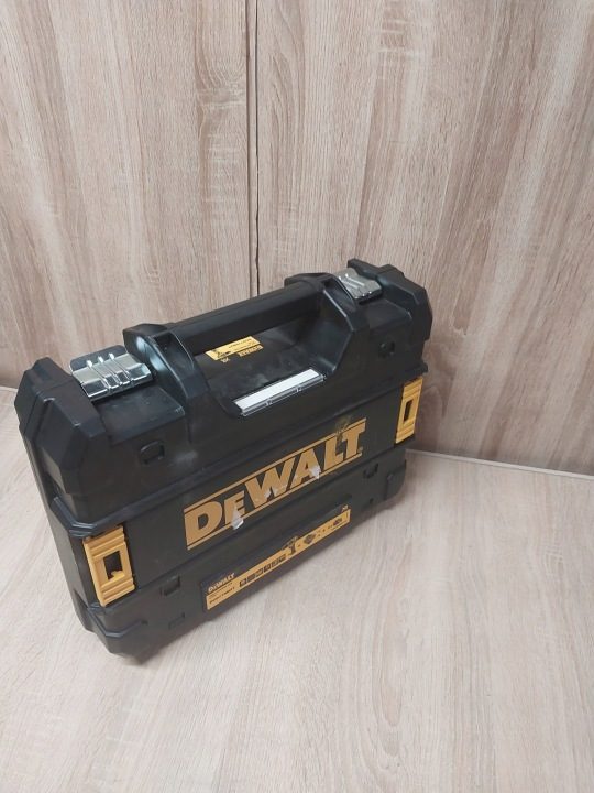 DeWalt TSTAK1 кейс инструментальный блок на wkrętarkę/zakrętarkę DCD/DCF, фото 1
