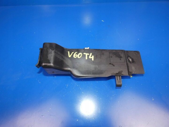 Volvo XC90 воздуховод с двигателем MON7A 31370576, фото 2
