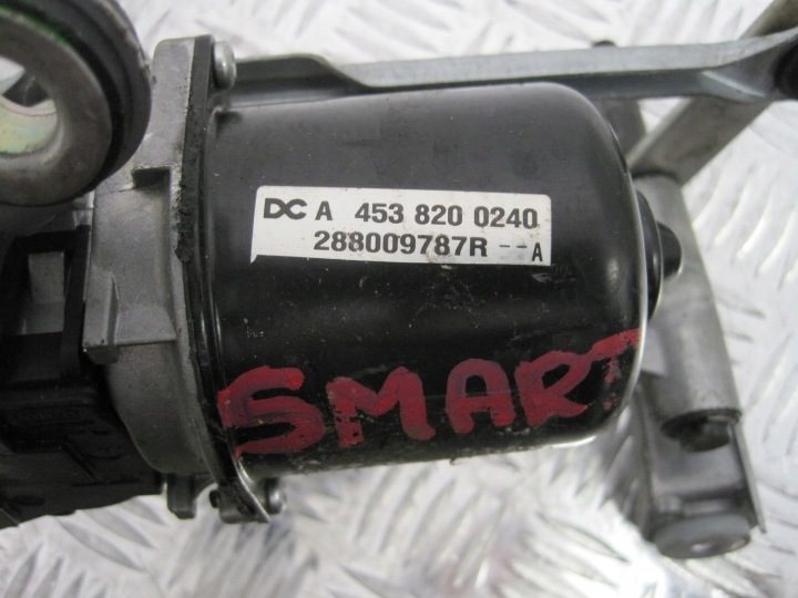 Smart OE A4538200240 288009787R механизм моторчик дворников, фото 4