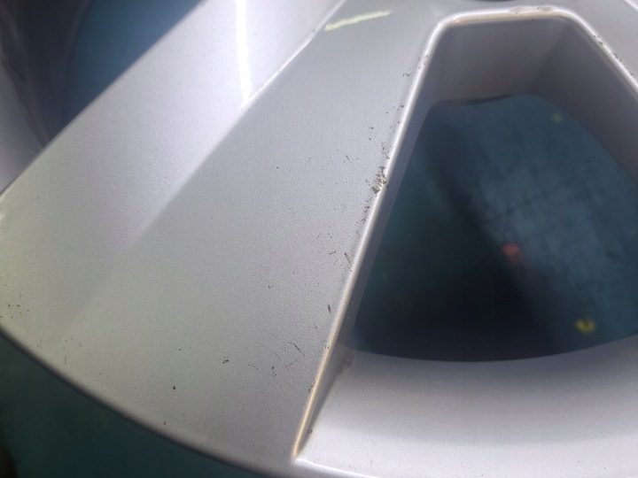Литой диск Skoda OE 6.0" x 15" 5x100 ET 38, фото 11