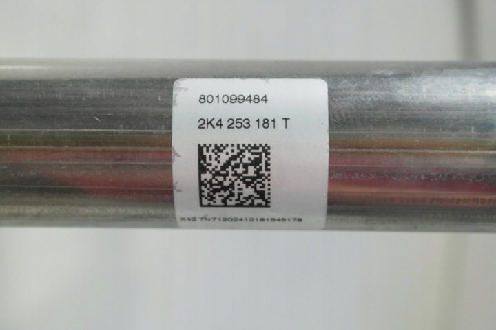 Tourneo Connect VW Caddy V выхлопная система глушитель 5R3253211A 2K4253181T, фото 5