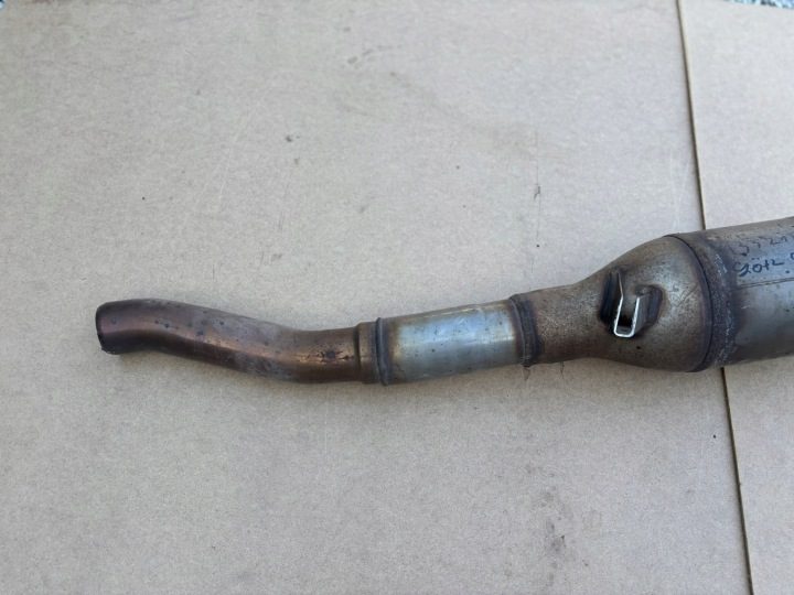 КАТАЛИЗАТОР DPF FAP FILTER OPEL VIVARO B TRAFIC III 1.6 HDI 2.0 DCI, фото 2