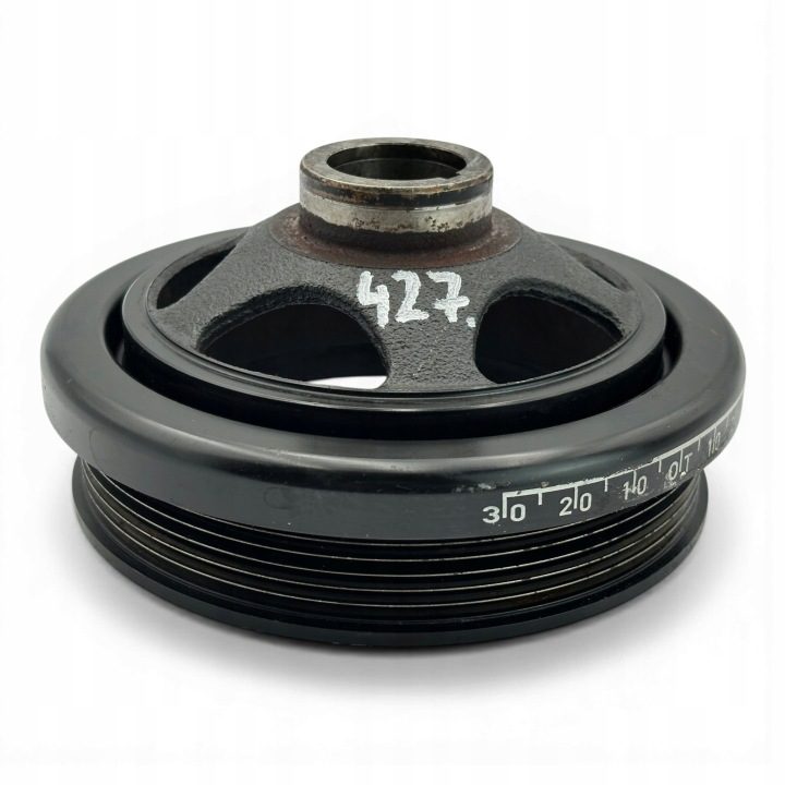 Шкив Mercedes 1.8 CGI A2710300203, фото 4