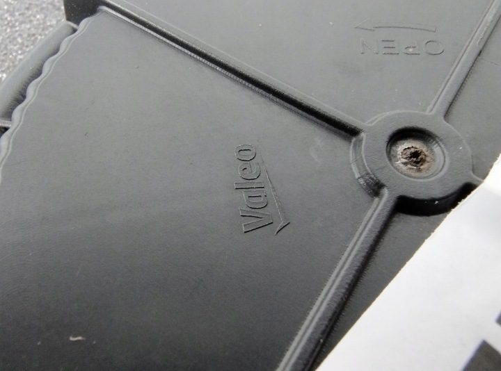 ЗАГЛУШКА КРЫШКА ФАРЫ VW GOLF 7 VII 5G0941607B K75/127, фото 4