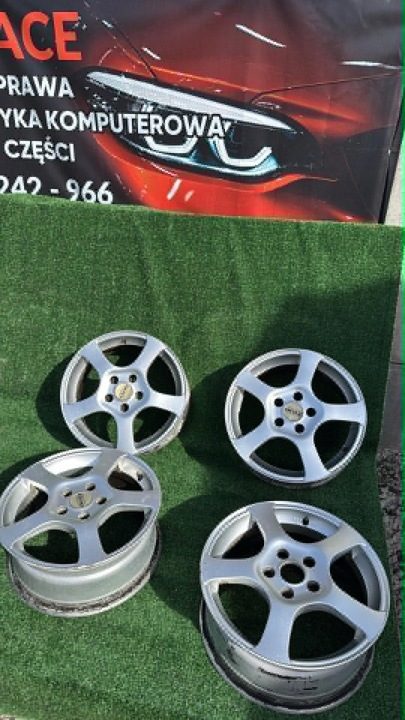 4× Литой диск Dotz 6.5" x 15" 5x110, фото 1