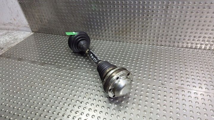 ПОЛУОСЬ ЛЕВАЯ ПЕРЕДНЯЯ 1K0407271BJ VW CADDY III TOURAN I OCTAVIA II GOLF V 1.9TDI, фото 2