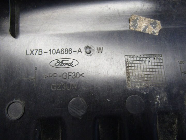 Ford OE LX7B-10A686-AC, фото 8