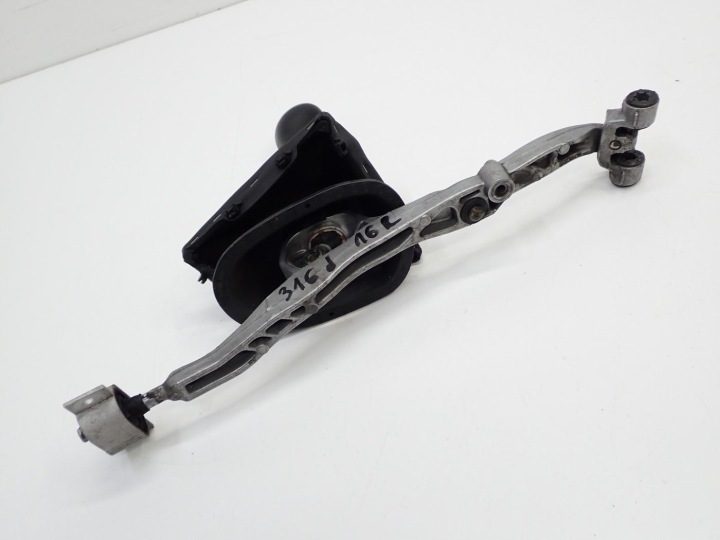 РУЧКА КУЛИСА КПП ПЕРЕДАЧ КОМПЛЕКТ 8613701 BMW 3 F30 F31 F20 2.0D 16 г., фото 3