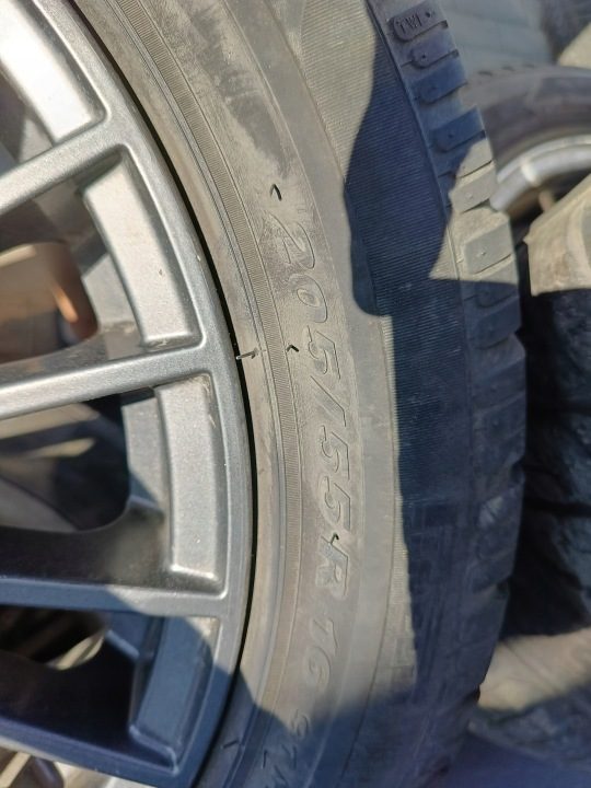 4× Литой диск Ford OE 7.0" x 16" 5x112, фото 13