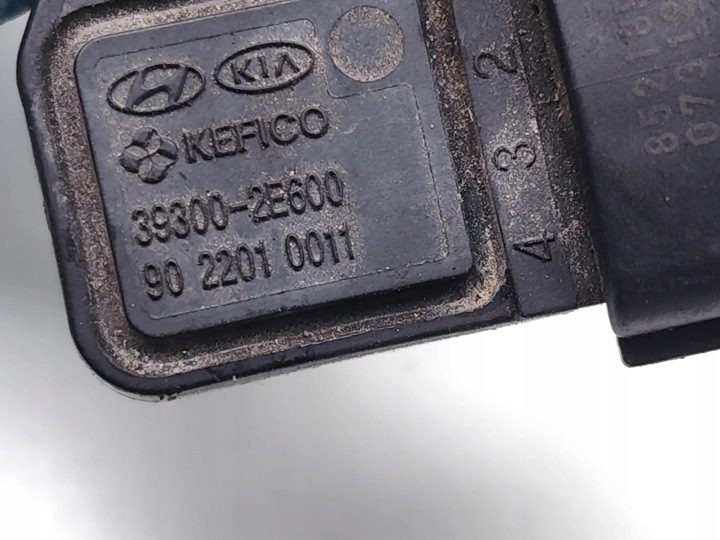 Kia Niro Датчик давления воздуха GDI Гибрид Plug-In 39300-2E600, фото 7