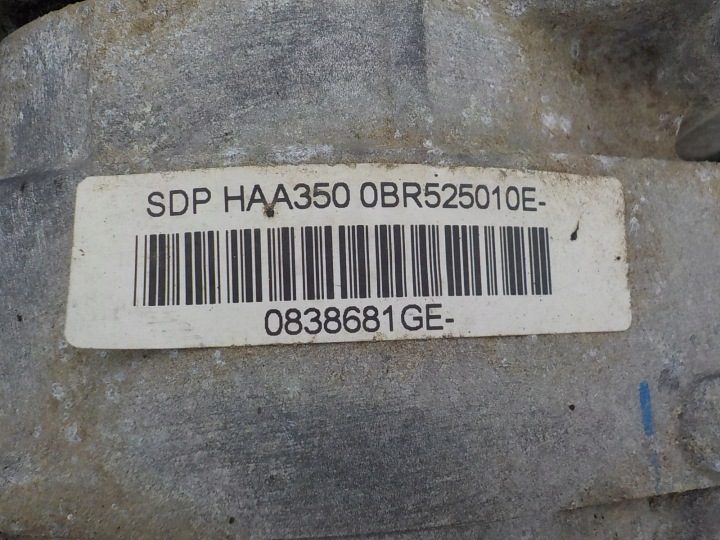 TIGUAN II AUDI Q3 16 г. ДИФФЕРЕНЦИАЛ МОСТ ЗАДНИЙ 0AY907554J, фото 7