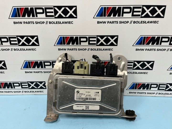 BMW X6 E71 блок управления активного рулевого управления 6854033, фото 1