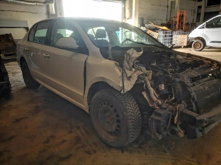 Skoda Superb Реле 2011 2.0L 4H0951253C 4H0 951 253 C, 4H0951253C, V23, фото 4
