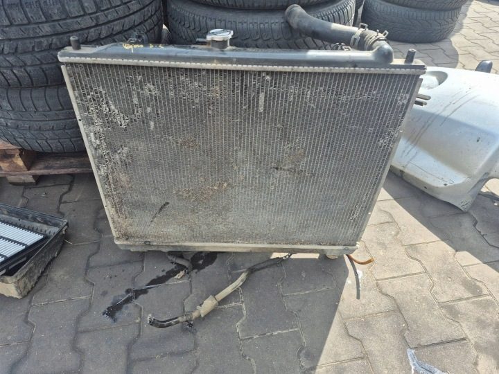 Радиатор Mitsubishi Grandis I 2.4 16V, фото 1