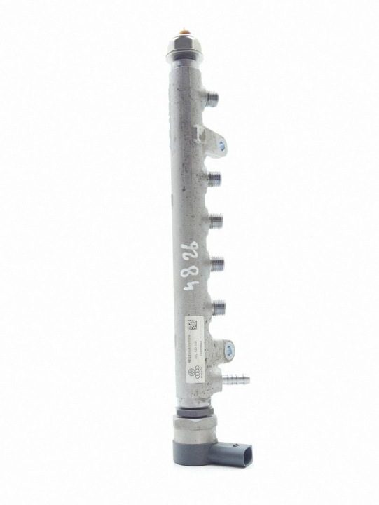 ТОПЛИВНАЯ РАМПА ДАТЧИКИ VW PASSAT B6 2.0 TDI 03L130089, фото 1