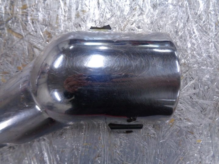 HONDA SHADOW VT 750/750/800 защита коллектор V-Twin, фото 6