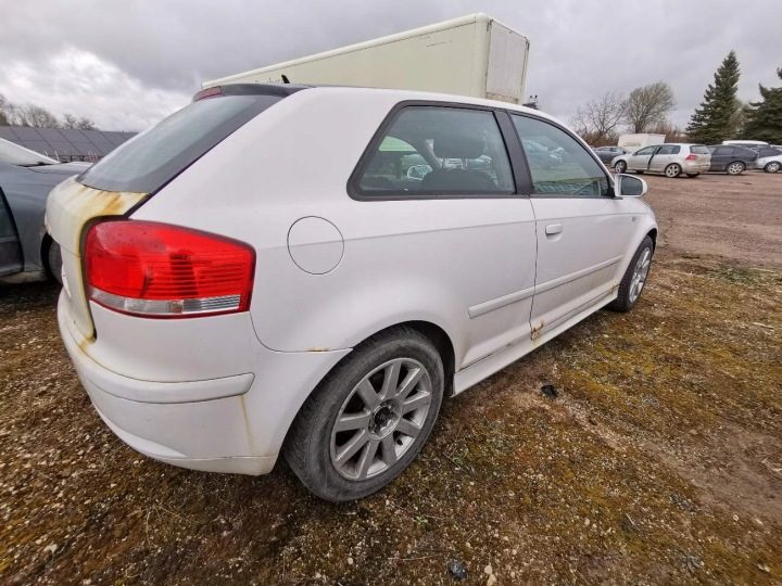 Audi A3 Вакуумный усилитель тормоза 2004 2.0L 1K1614105G 1K1614105G, 03.7864-4003.4, фото 7