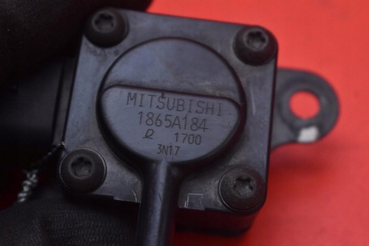 Датчик давления выхлопных газов 1865A184 Mitsubishi ASX 1 I 1.8 DID 4X4 150 л.с. 10-, фото 7
