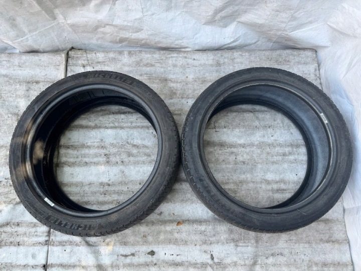 2× Шина летняя Michelin Primacy 4 225/40R18 92 Y усилитель (XL), фото 6