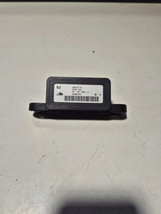 Блок управления насоса ABS CHEVROLET CAPTIVA (C100, C140) 20842719 31003963 2.2L, фото 1