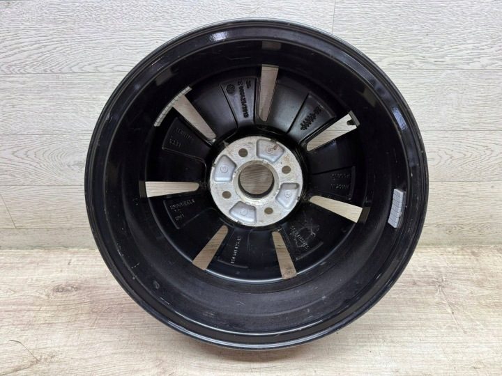 Диск VW UP 5Jx15H2 Et35 4x100 1S0601025AH, фото 7