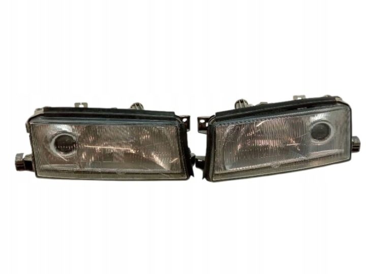 ФАРА ПЕРЕДНЯЯ КОМПЛЕКТ ДО РЕСТАЙЛИНГ 24608500LI 24608600RE Skoda Octavia I, фото 1