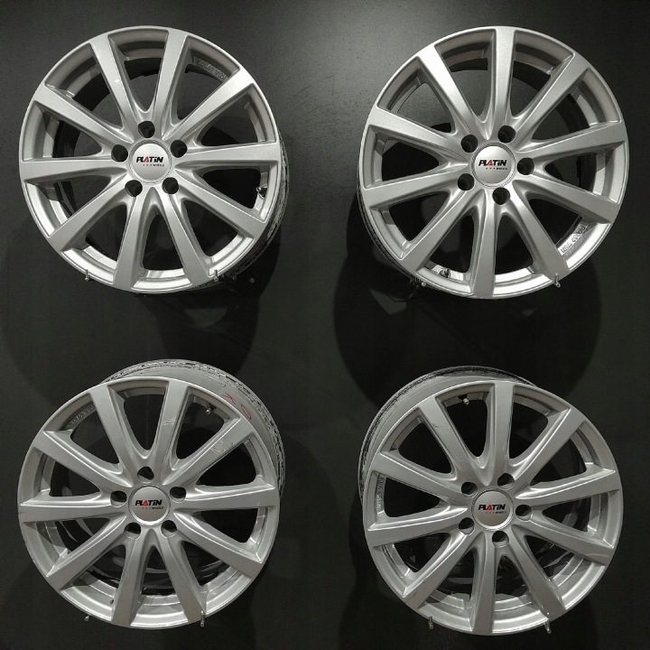 Диски 17 5x112 Seat Leon II, Altea, Exeo, VW Golf VII (F507089-33), фото 1