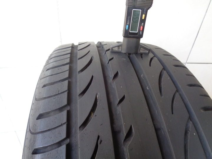 Шина летняя Pirelli P Zero Nero GT 235/45R18 98 Y усилитель (XL) + 7 других товаров, фото 4