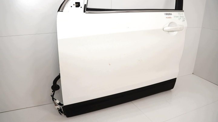 Дверь левая передняя Nissan Qashqai J11 13-17R QAB, фото 6