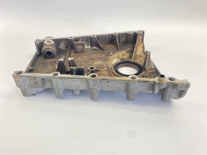 КОРПУС КРЫШКА ГРМ MERCEDES W124 M103 300E 260E W126 R129 1030150102, фото 9