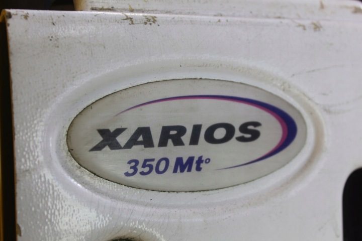 РЕФРИЖЕРАТОР АГРЕГАТ CARRIER XARIOS 350 MT RENAULT MASTER II РЕСТАЙЛИНГ OPEL MOVANO, фото 14
