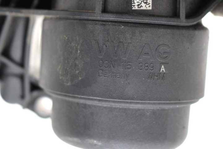 VW SKODA МАСЛЯНЫЙ РАДИАТОР 03N117021 03N115389A + ФИЛЬТР TDI 03N115389B 03N 11, фото 2