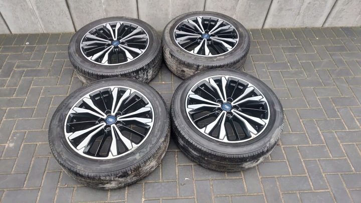 Ford Escape 20- Колеса 225/55R19 Комплект США, фото 1