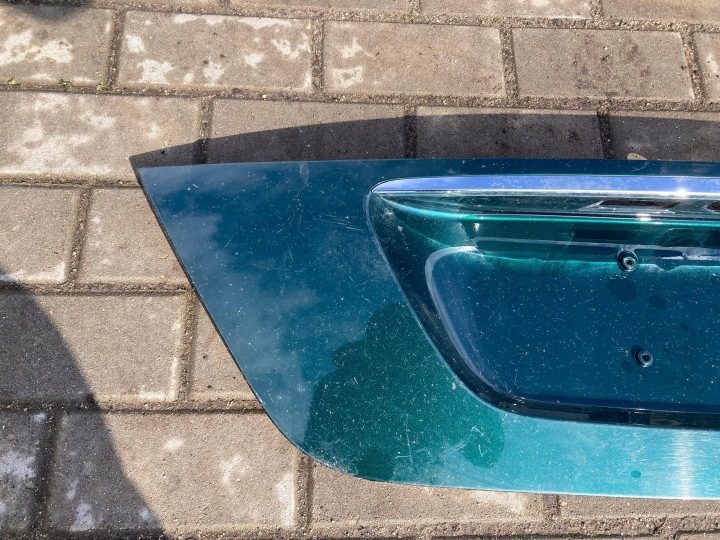 Mercedes-Benz OE A2117500237 накладка крышки, фото 4