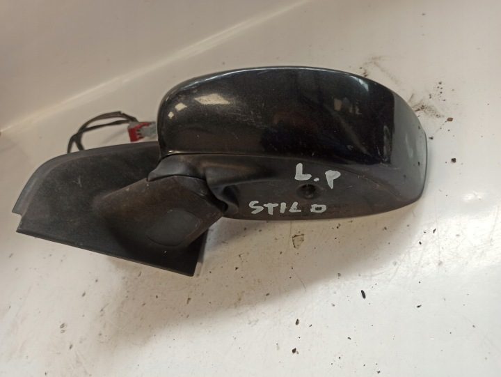 Fiat Stilo зеркало левое электрическое 182B6000 30158459, фото 13