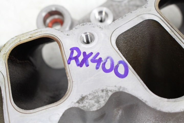 ВПУСКНОЙ КОЛЛЕКТОР LEXUS RX400, фото 3