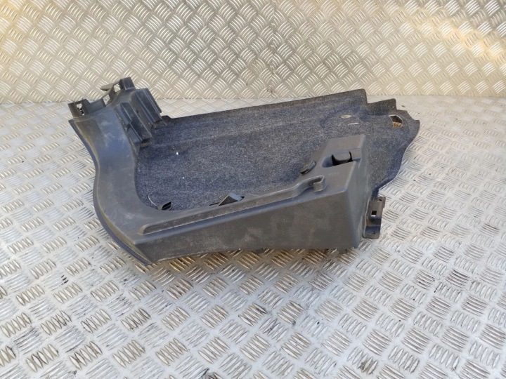 VOLKSWAGEN POLO V 6R ОБШИВКА БАГАЖНИКА ПРАВАЯ СТОРОНА 6R6867762F, фото 2