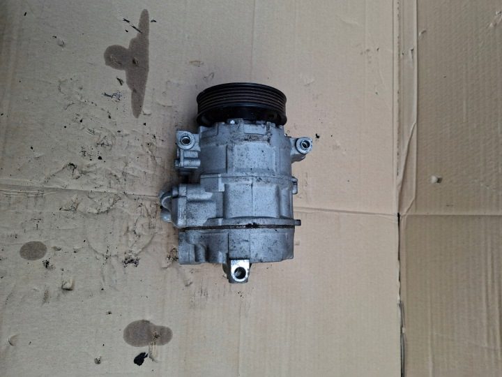 КОМПРЕССОР КОНДИЦИОНЕРА VW SHARAN 7N 1.8 TFSI 1K0820808A, фото 2