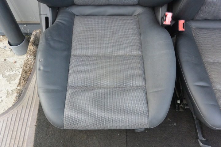 Mercedes W204 седан сиденья диван компл. полу-кожа, фото 3