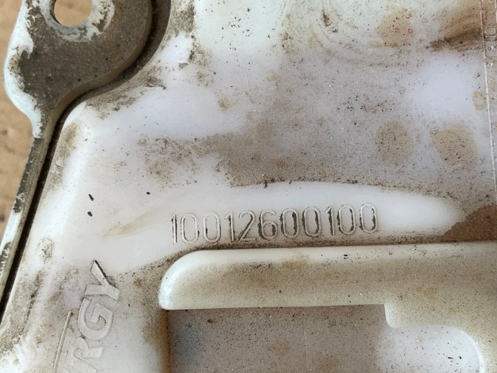 Бак жидкости DPF FAP Citroen C4 Picasso 1.6, фото 2