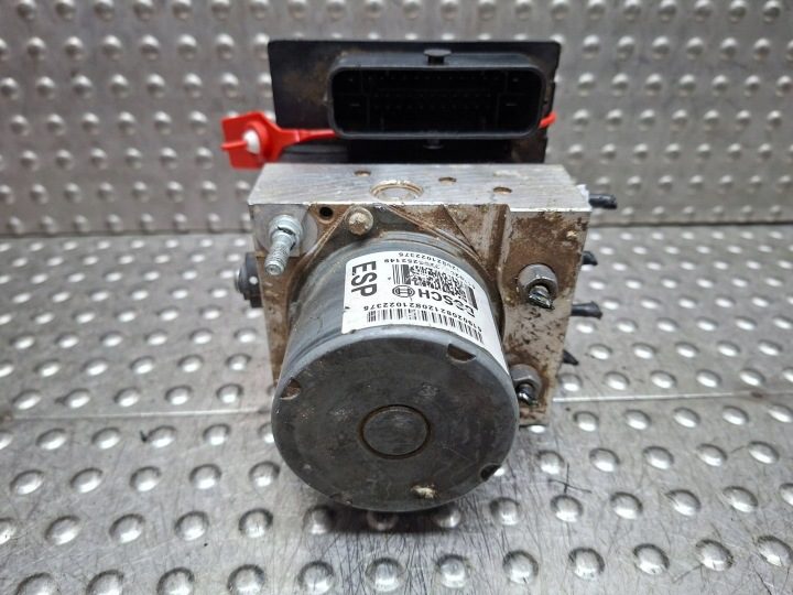НАСОС ABS 0265252148 51902082 0265951909 FIAT FIORINO QUBO BIPPER NEMO, фото 5