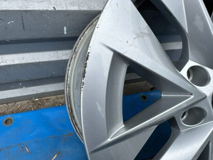 Литой диск Skoda OE Octavia Mk4 См. фото x 17" 5x112, фото 4