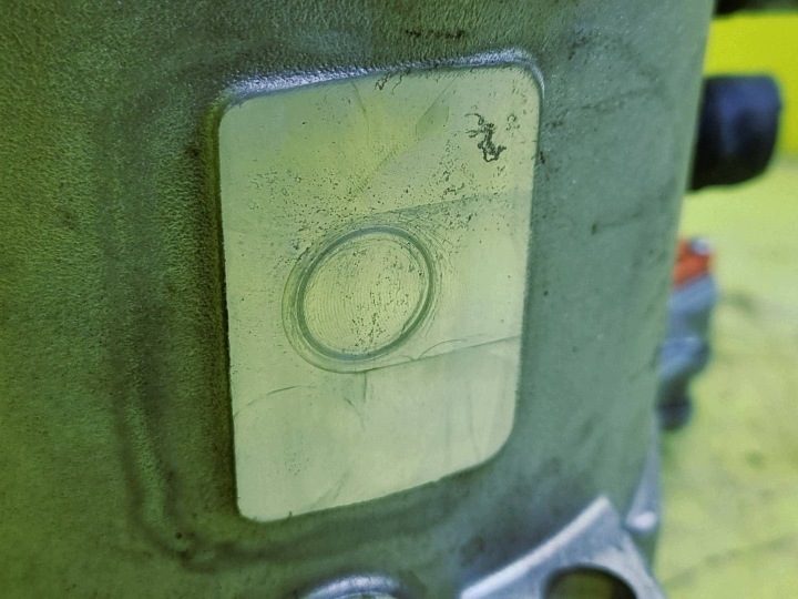 F03ZB0001703 ДВИГАТЕЛЬ ЭЛЕКТРИЧЕСКИЙ FIAT 500E США, фото 14