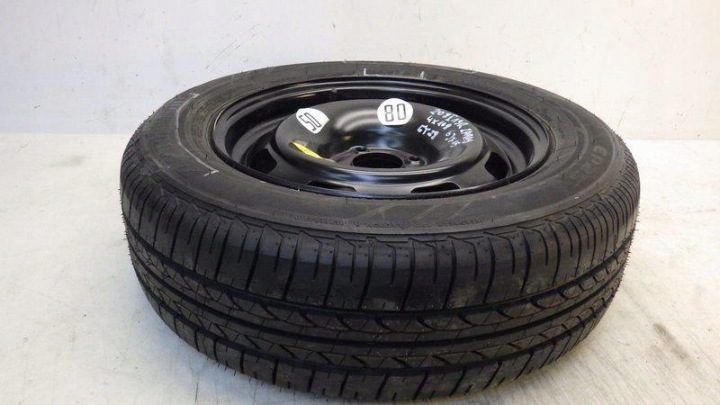 КОЛЕСО ЗАПАСНОЕ ДОКАТКА 185/65/R15 DOT 4818 PEUGEOT 208 I 208 I, фото 3