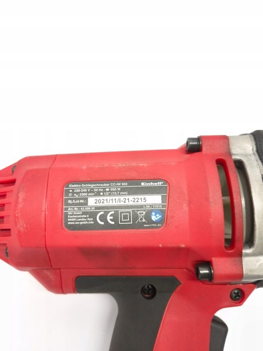 Einhell CC-IW 950, фото 6