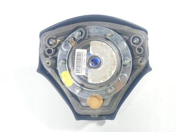 Audi A2 00-05 ПОДУШКА БЕЗОПАСНОСТИ AIRBAG РУЛЯ OE 8E0880201, фото 4