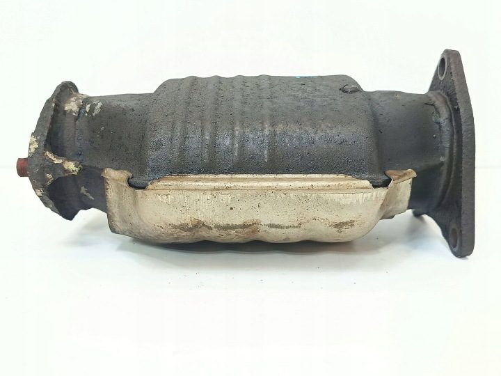 Lexus LS 400 LS400 94-97 катализатор DPF кат твердых частиц правый 77 тыс, фото 4