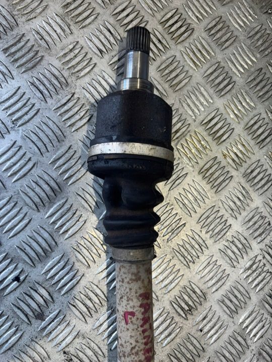 Полуось левая Citroen c4 I 1,6 HDi 9637117780, фото 3