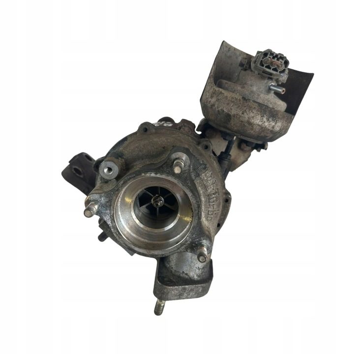 Турбина MAZDA 6 ХЭТЧБЕК (GG) VJ410610 28744137 2.2L дизель 100 кВт 2010, фото 1