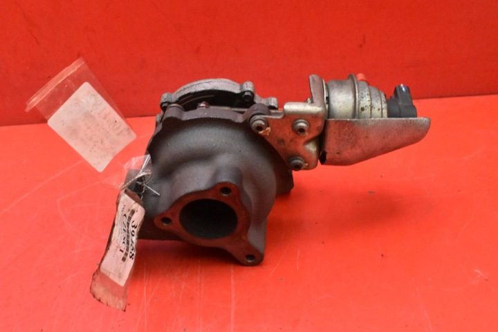 ТУРБИНА E55567731 OPEL ASTRA 4 IV J 1.7 CDTI 110 Л.С. 11-20, фото 3